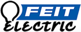 Feit Electric, Q300T3/CL, 300 Watt, Clear Double Ended, Halogen Quartz Light Bulb