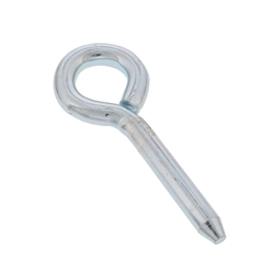 Gate Closure Pin Guard Security PIN1 Round Head Zinc Finish Male Gate Locking Pin With 1 ...