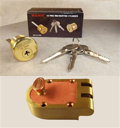Maxtech (Segal Like) Solid Jimmy Proof Deadlock Deadbolt Single ...