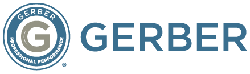 Gerber, 46-220, Two Handle 6" CC ADA Metal Handles, Compression, Tub/Shower Faucet, IPS/Sweat, Sliding Escutcheon Chrome