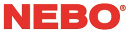 Nebo 6463 Red Lil Larry COB Power Pocket Light
