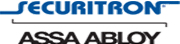 Securitron AQD5-8F8R AccuPower 5A/3A at 12VDC/24VDC Power Supply